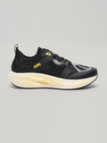 JM088 - Men's Lace up Shoes Black