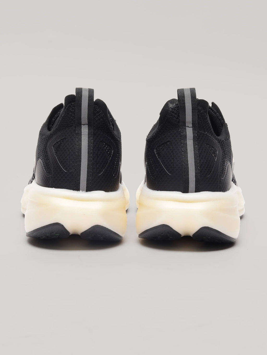 JM088 - Men's Lace up Shoes Black