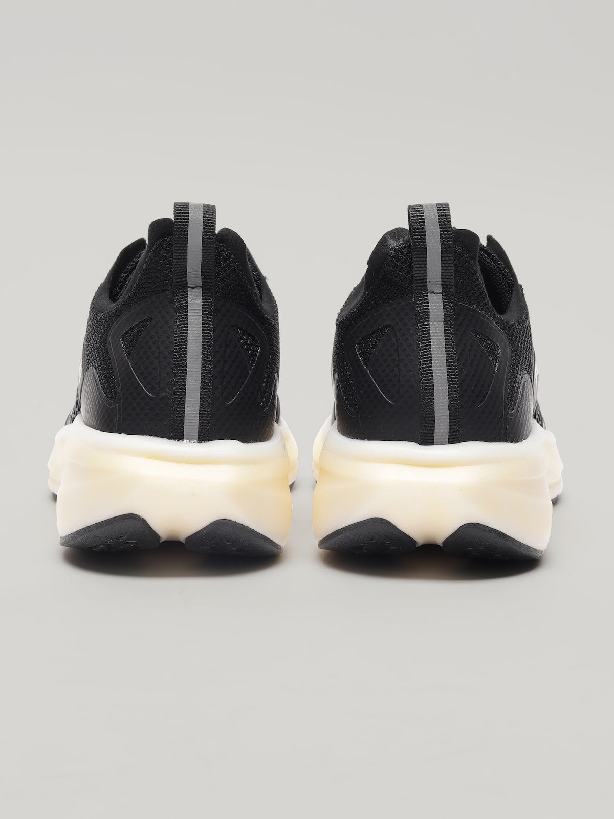 JM088 - Men's Lace up Shoes Black