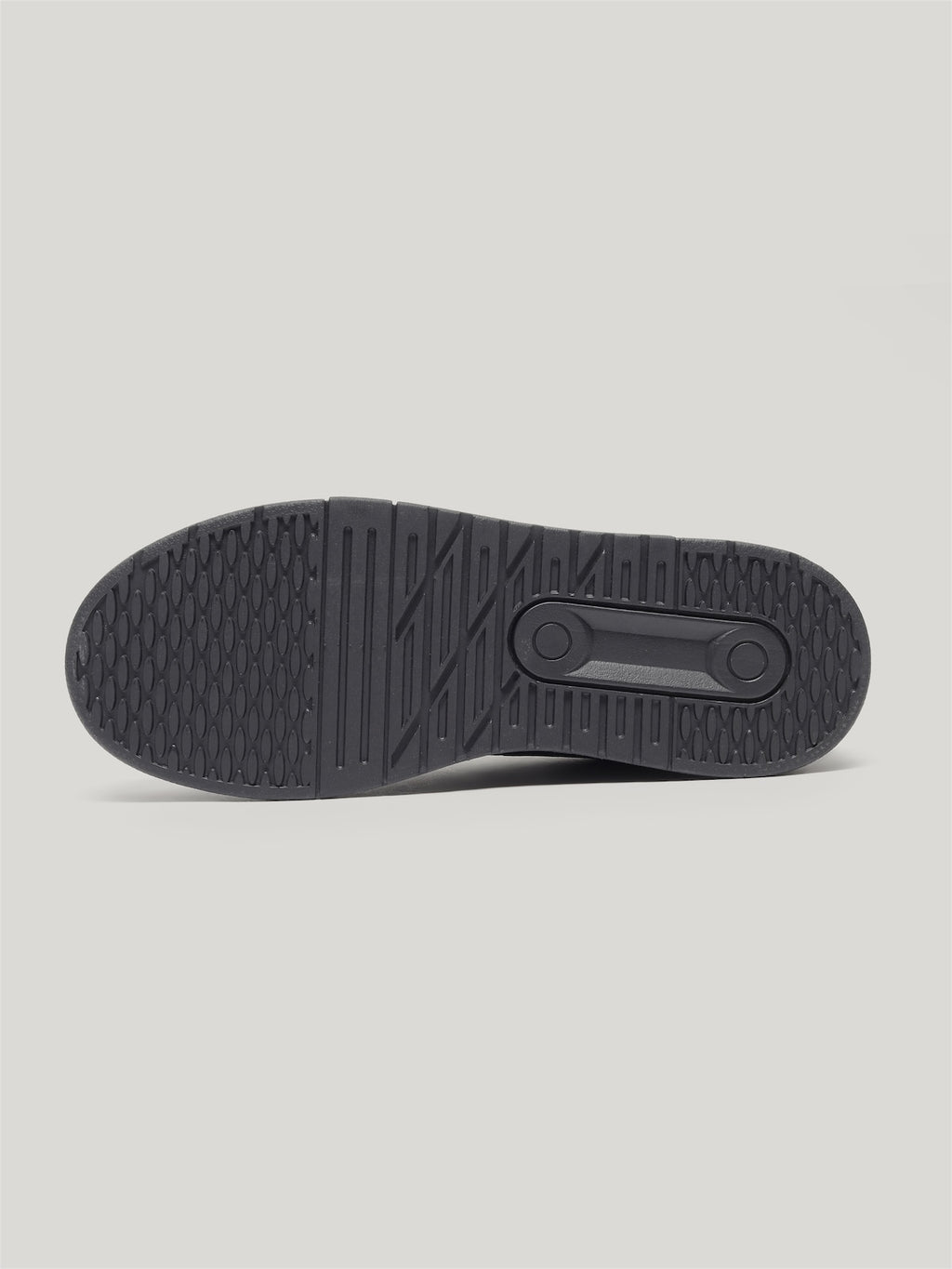 JM089 - Men's Lace Up Shoes Black