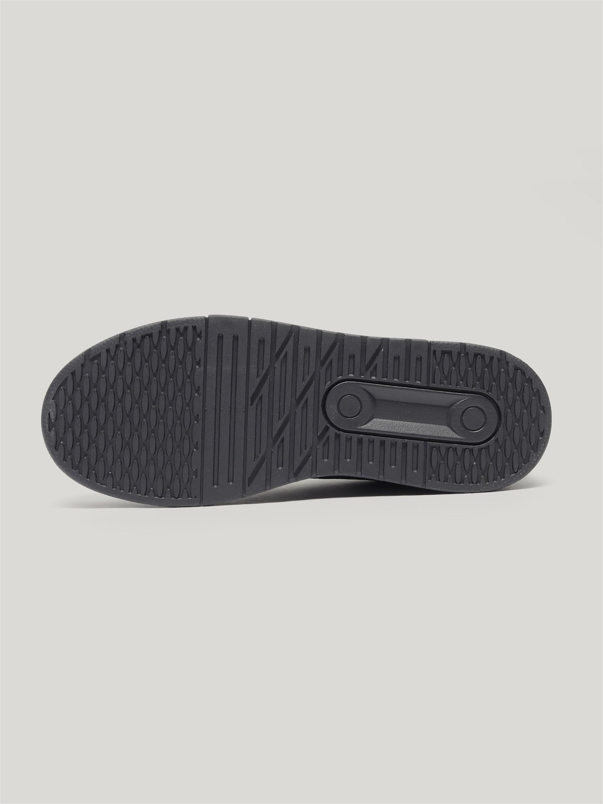JM089 - Men's Lace Up Shoes Black