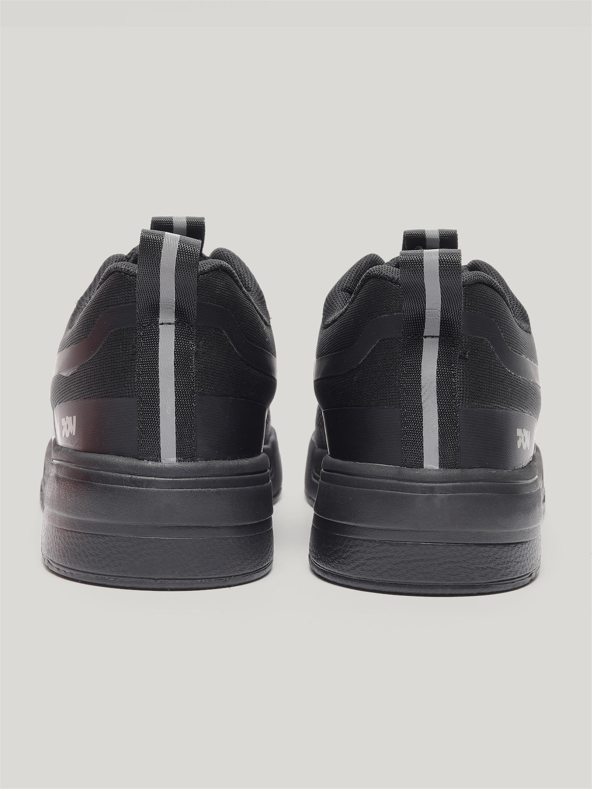 JM089 - Men's Lace Up Shoes Black