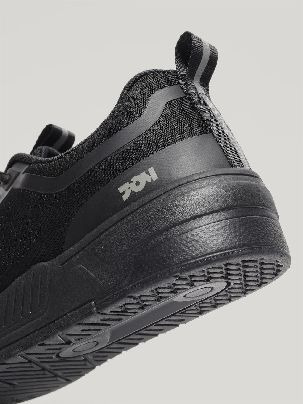 JM089 - Men's Lace Up Shoes Black