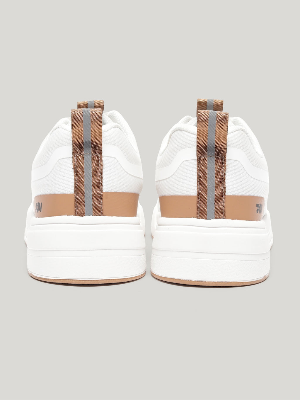 JM089 - Men's Lace Up Shoes White