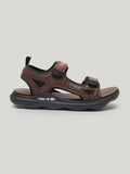 JMS024 - Men's Sandals Coffee