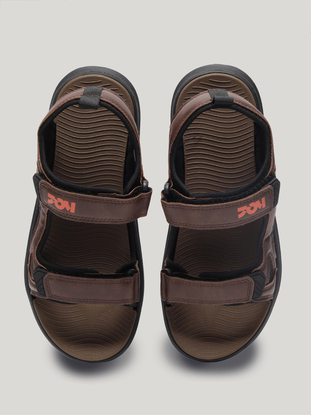 JMS024 - Men's Sandals Coffee