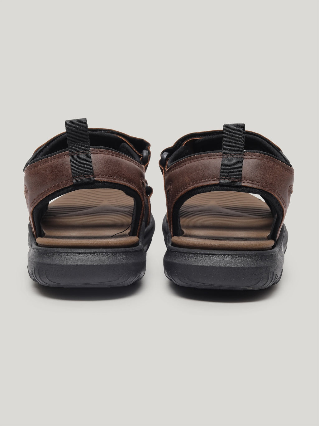 JMS024 - Men's Sandals Coffee