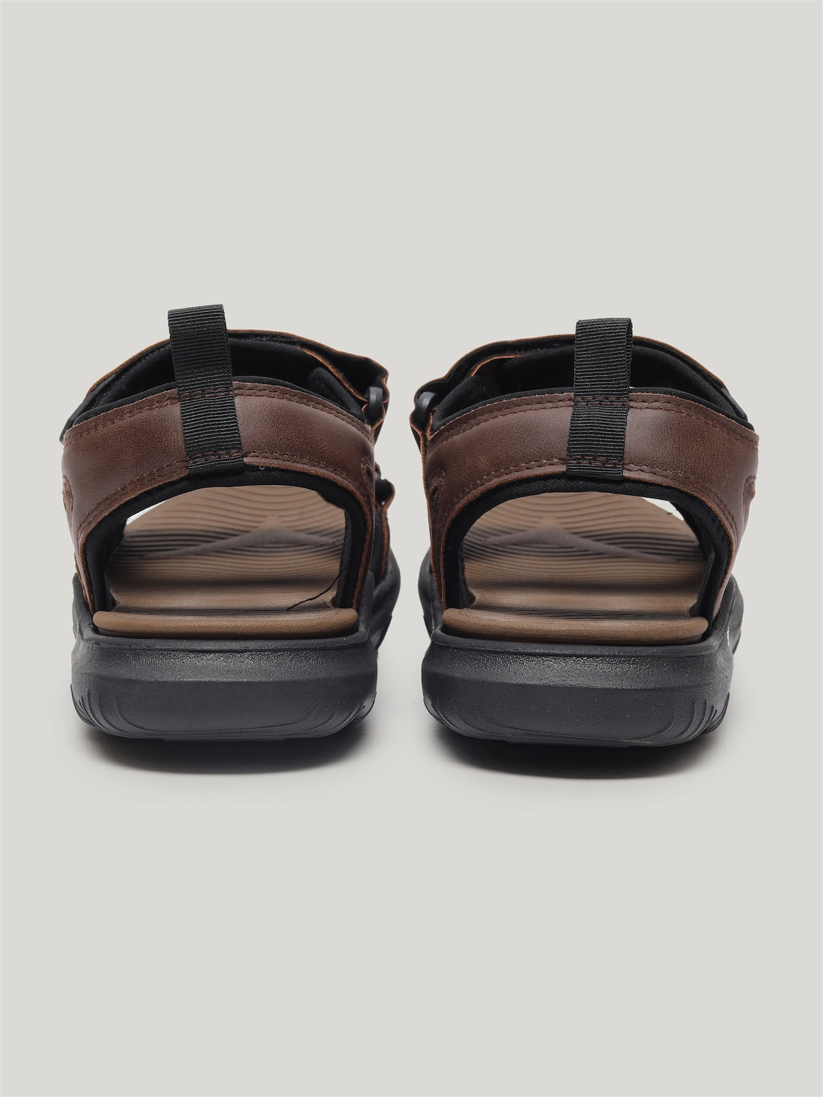 JMS024 - Men's Sandals Coffee