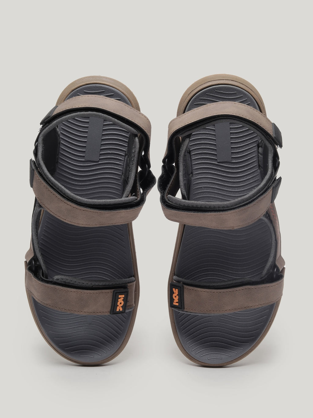 JMS025 - Men's Sandals Brown