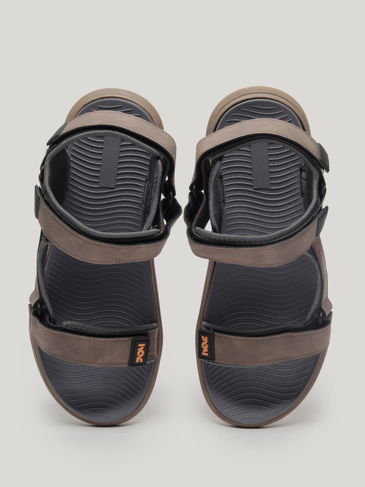 JMS025 - Men's Sandals Brown