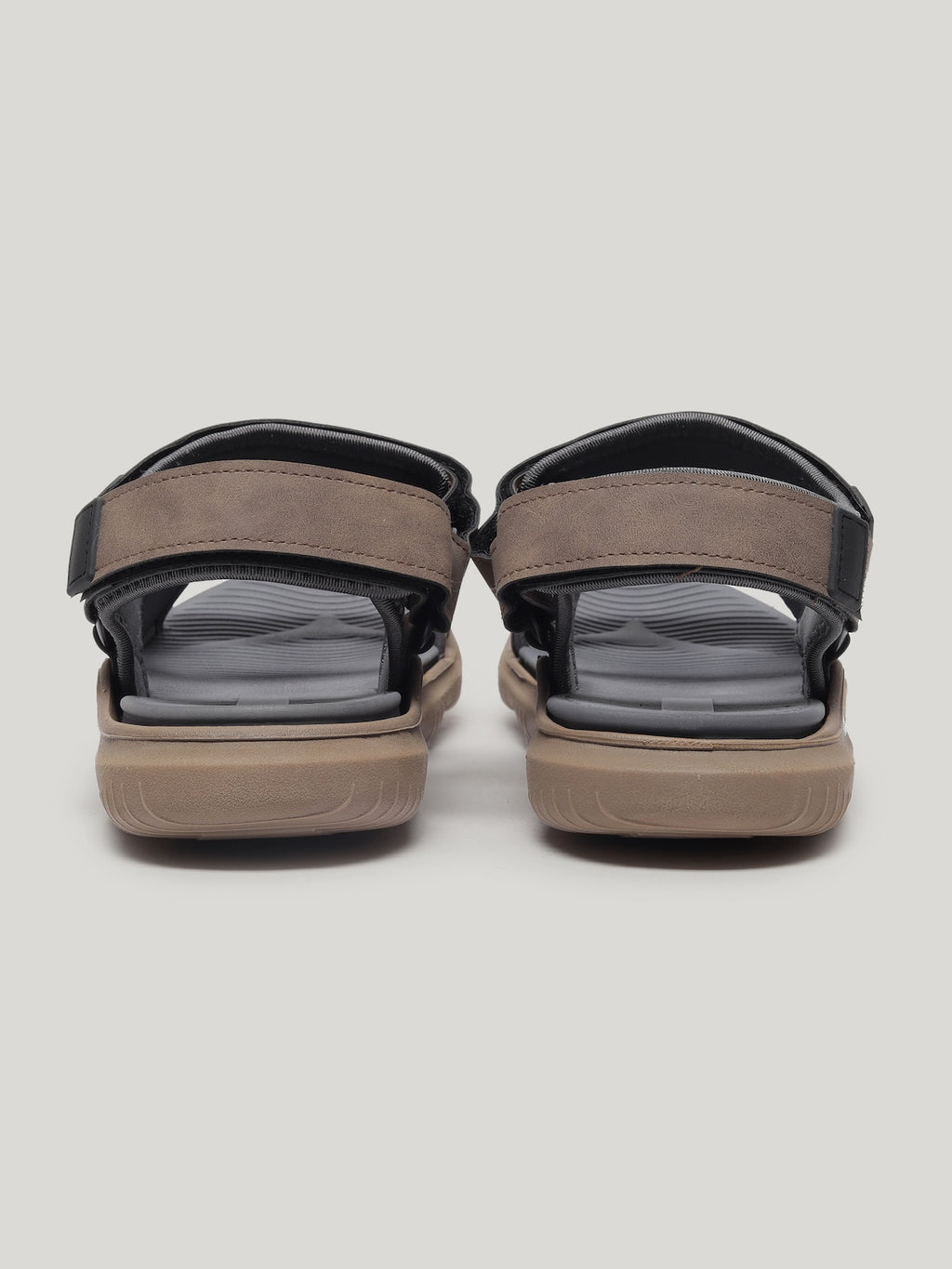JMS025 - Men's Sandals Brown