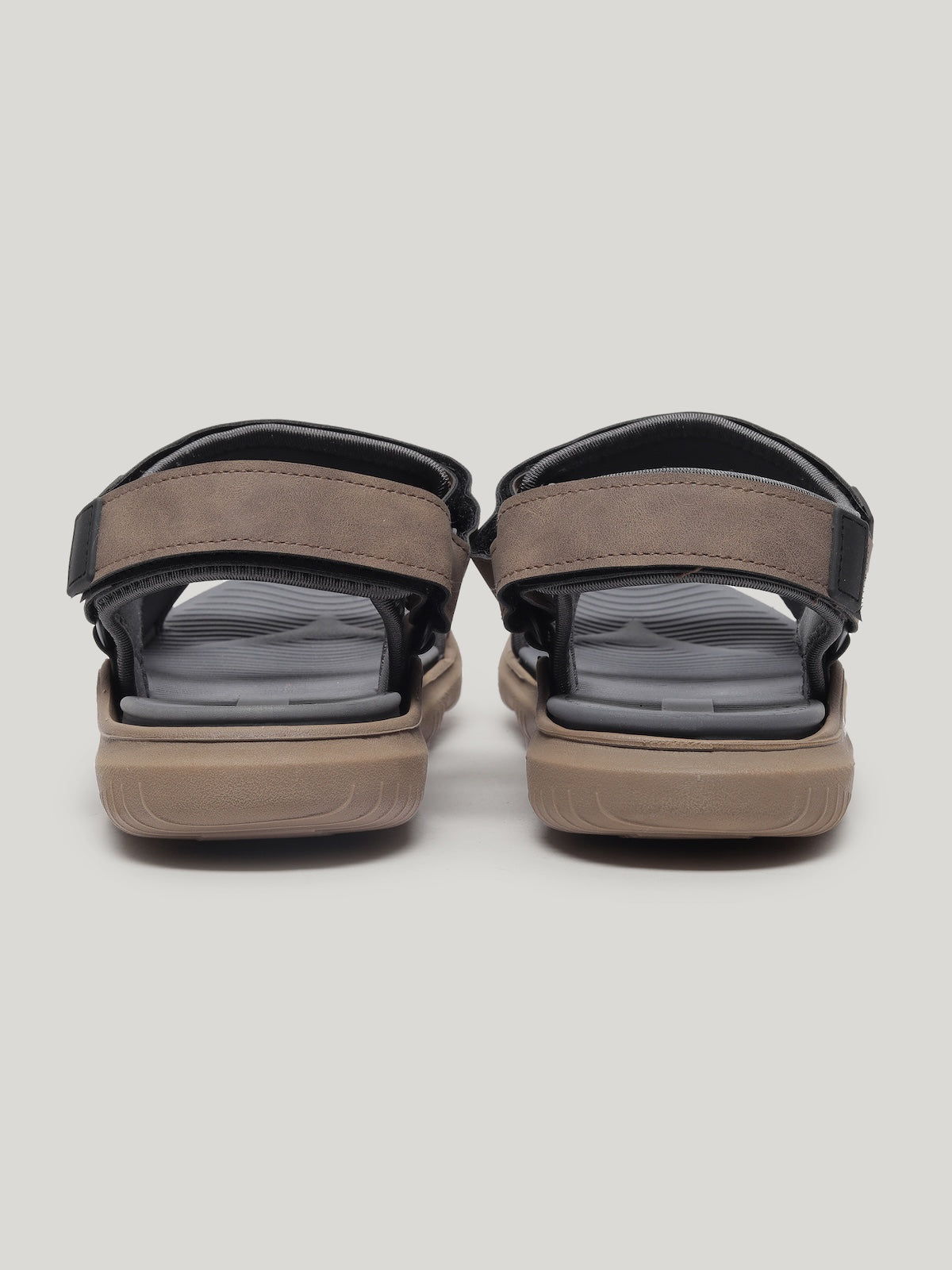 JMS025 - Men's Sandals Brown