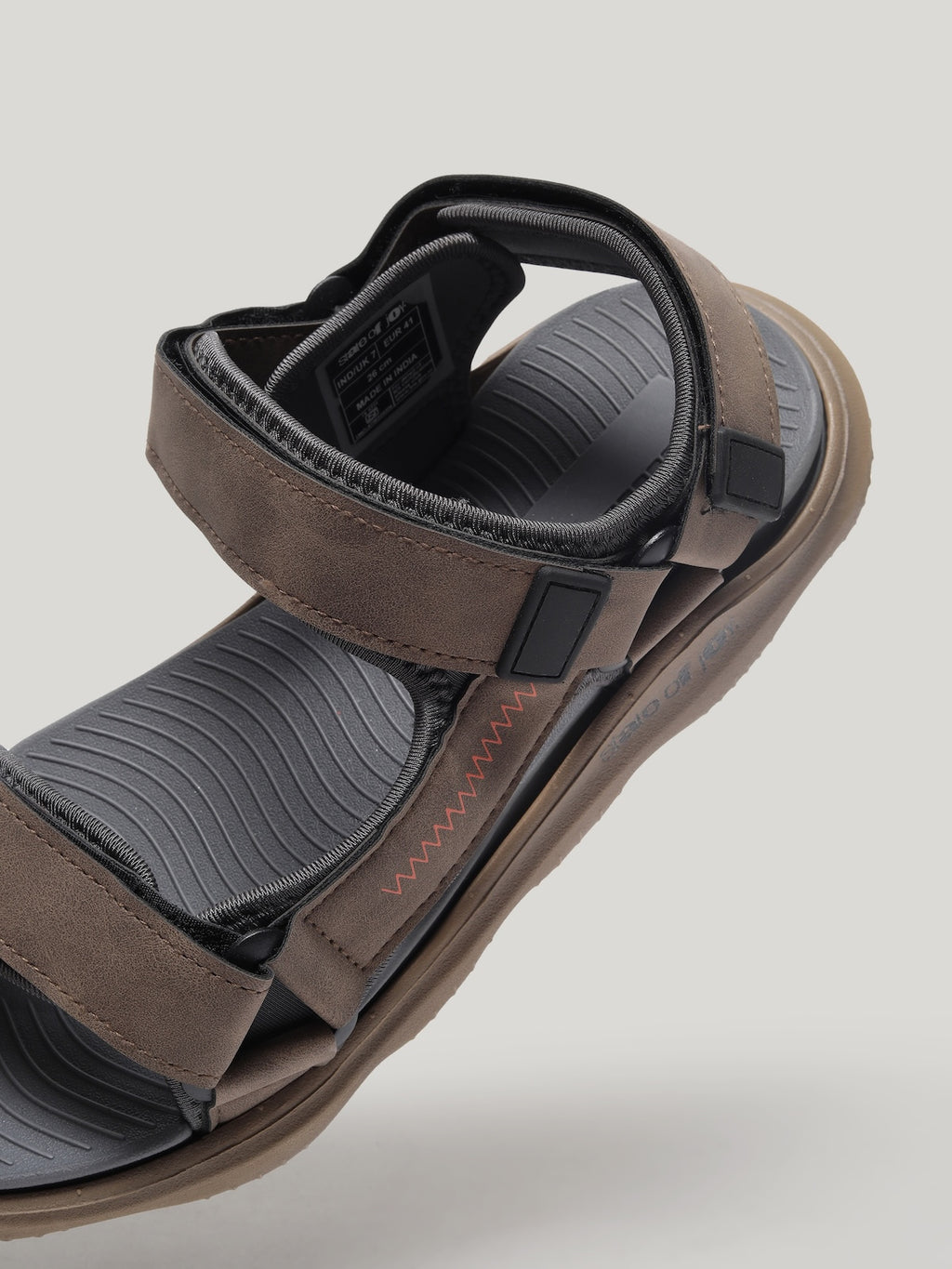 JMS025 - Men's Sandals Brown