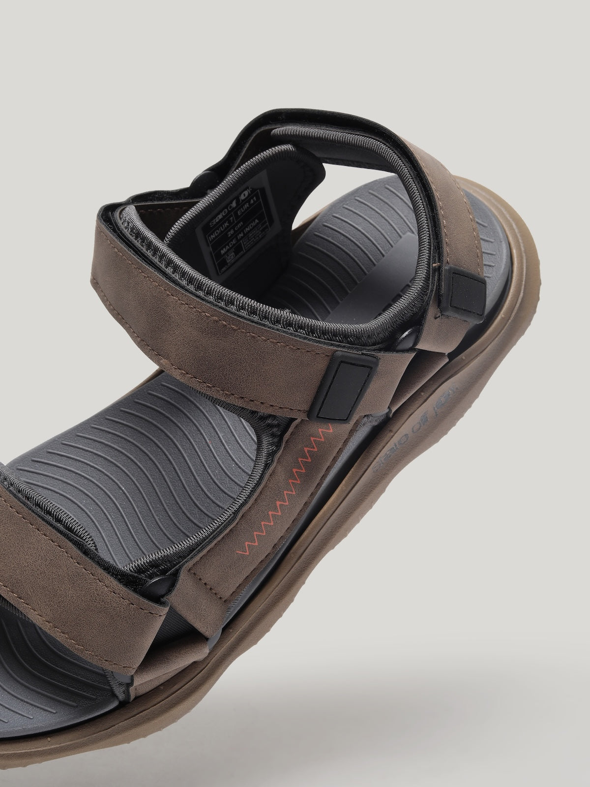 JMS025 - Men's Sandals Brown