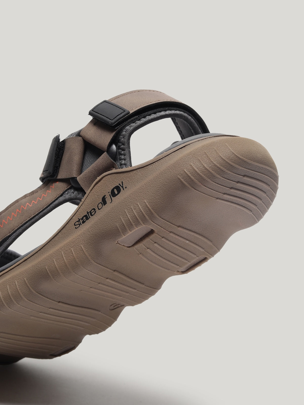 JMS025 - Men's Sandals Brown