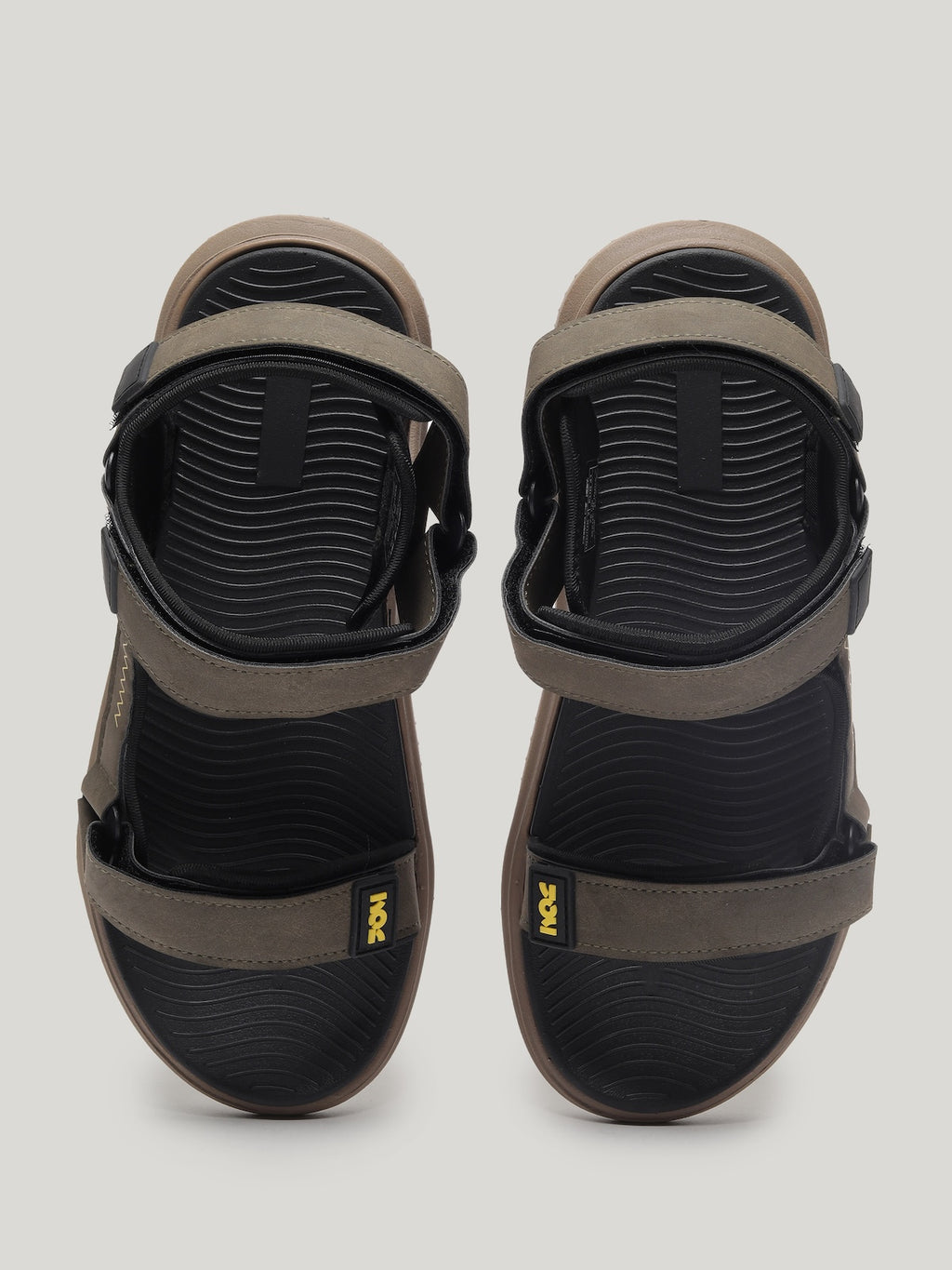 JMS025 - Men's Sandals Olive