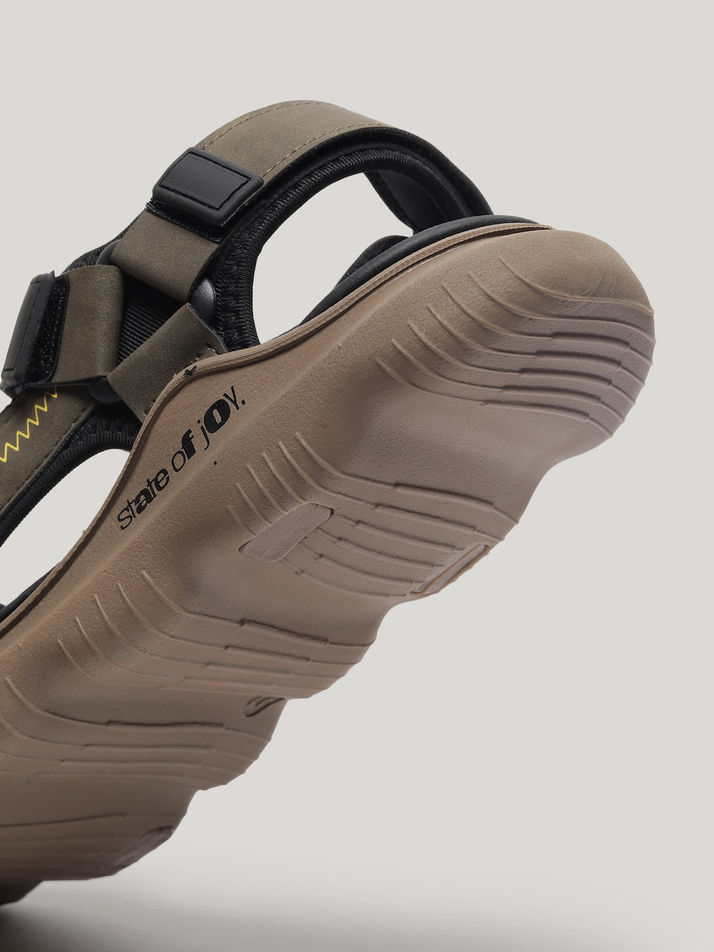 JMS025 - Men's Sandals Olive