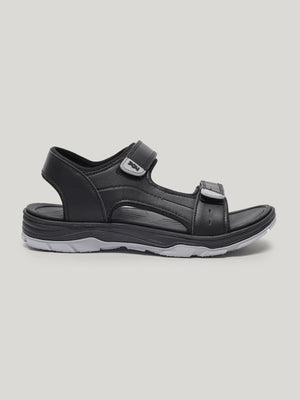 JMS026 - Men's Sandals Black