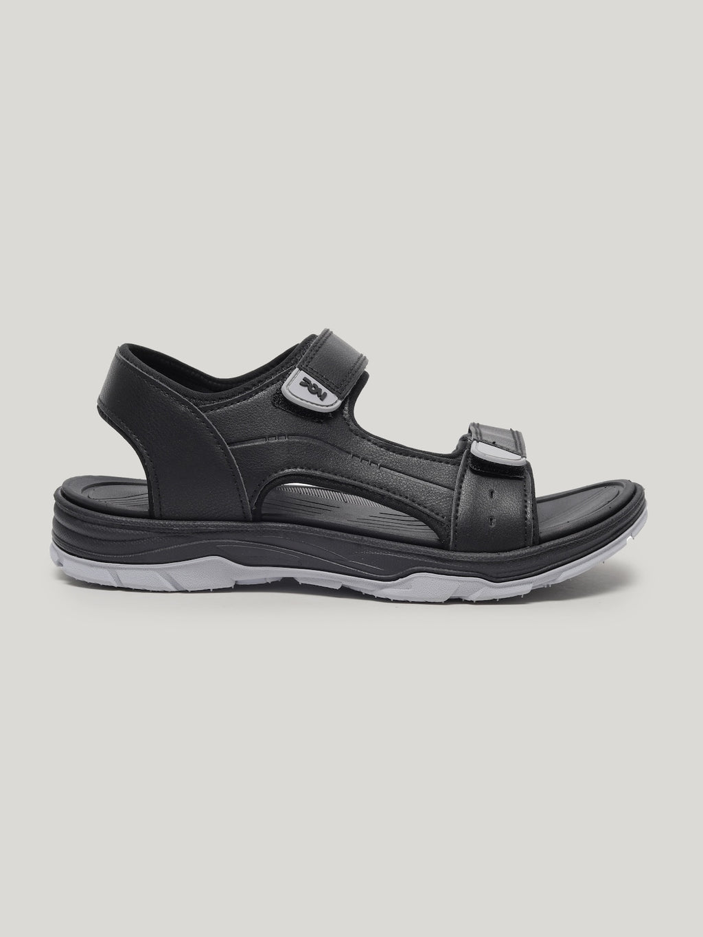 JMS026 - Men's Sandals Black