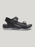 JMS026 - Men's Sandals Black