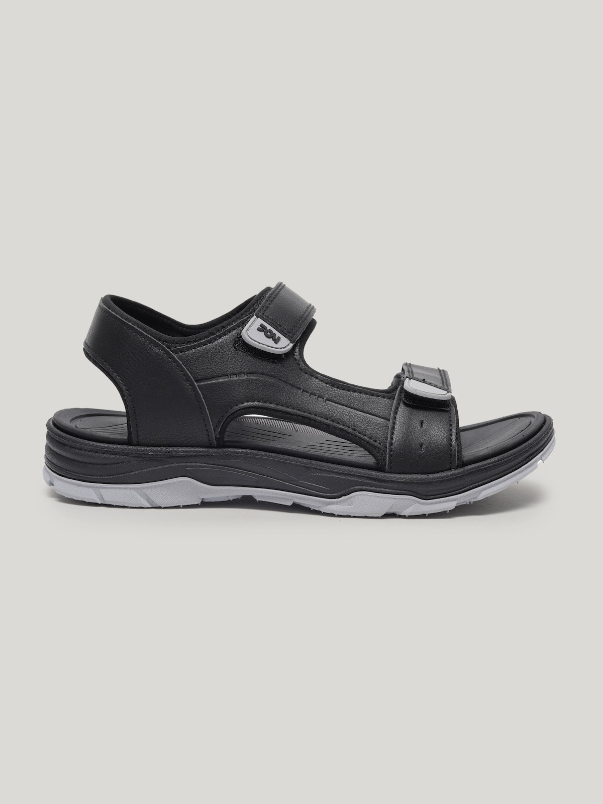 JMS026 - Men's Sandals Black