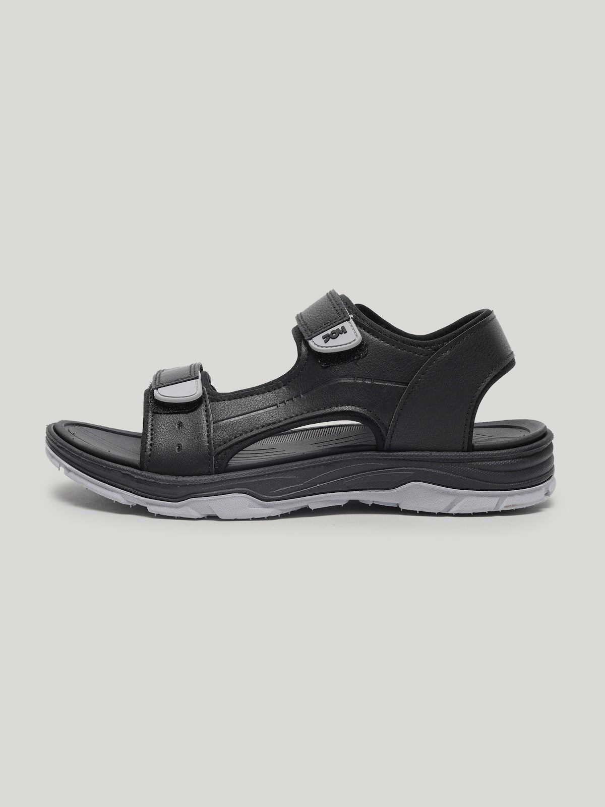 JMS026 - Men's Sandals Black