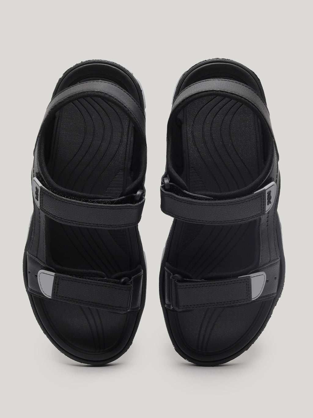 JMS026 - Men's Sandals Black