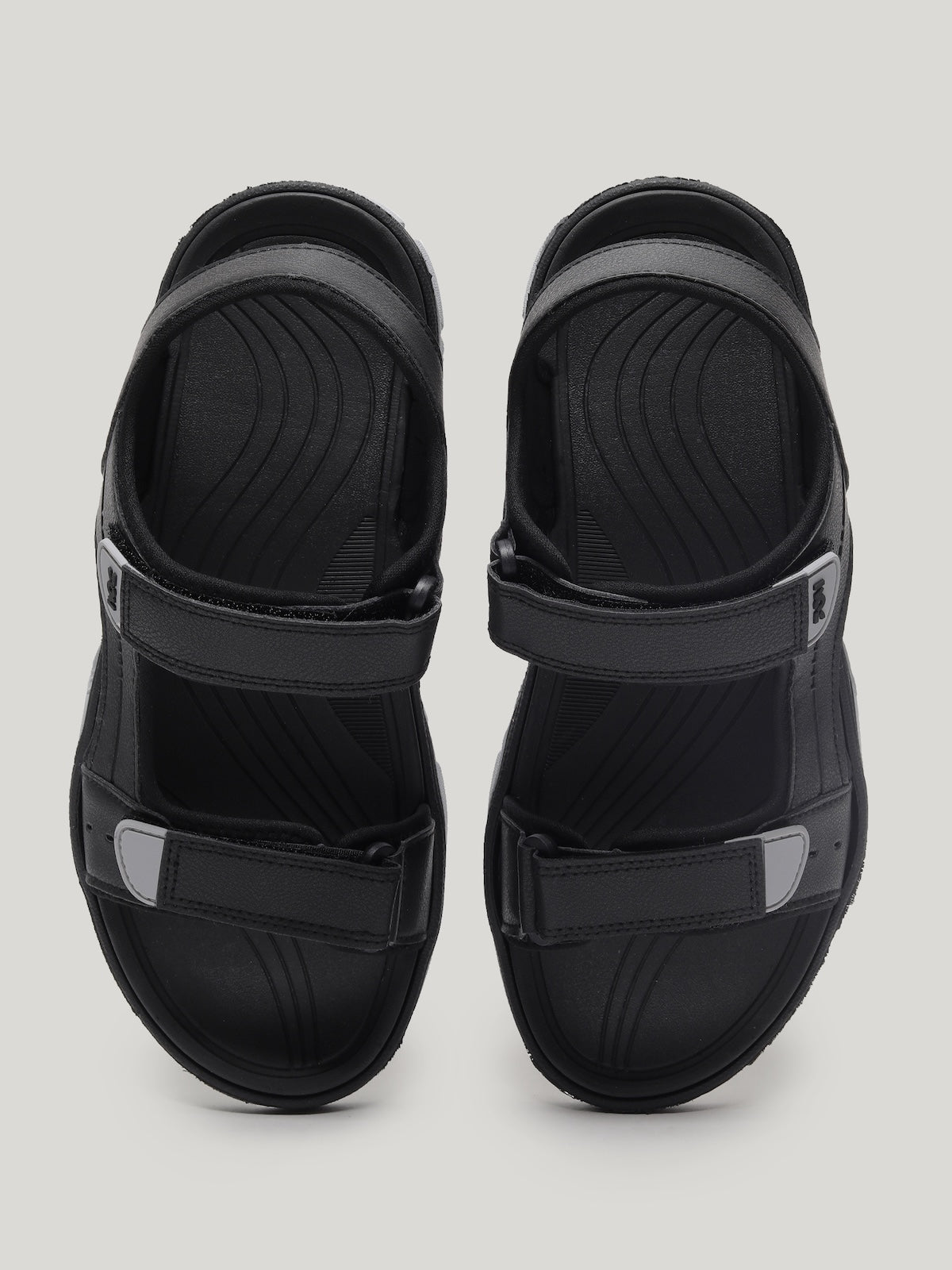 JMS026 - Men's Sandals Black