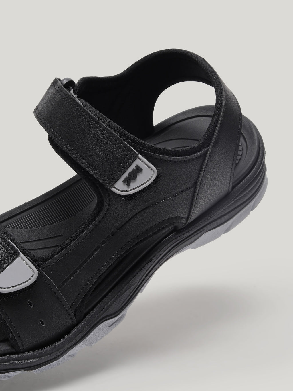JMS026 - Men's Sandals Black