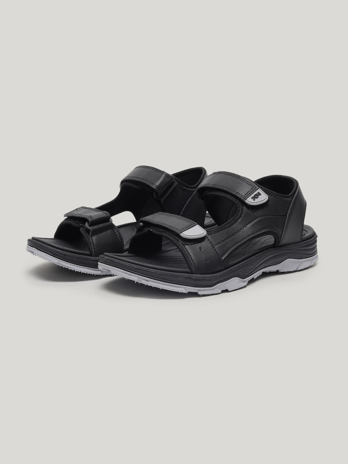 JMS026 - Men's Sandals Black