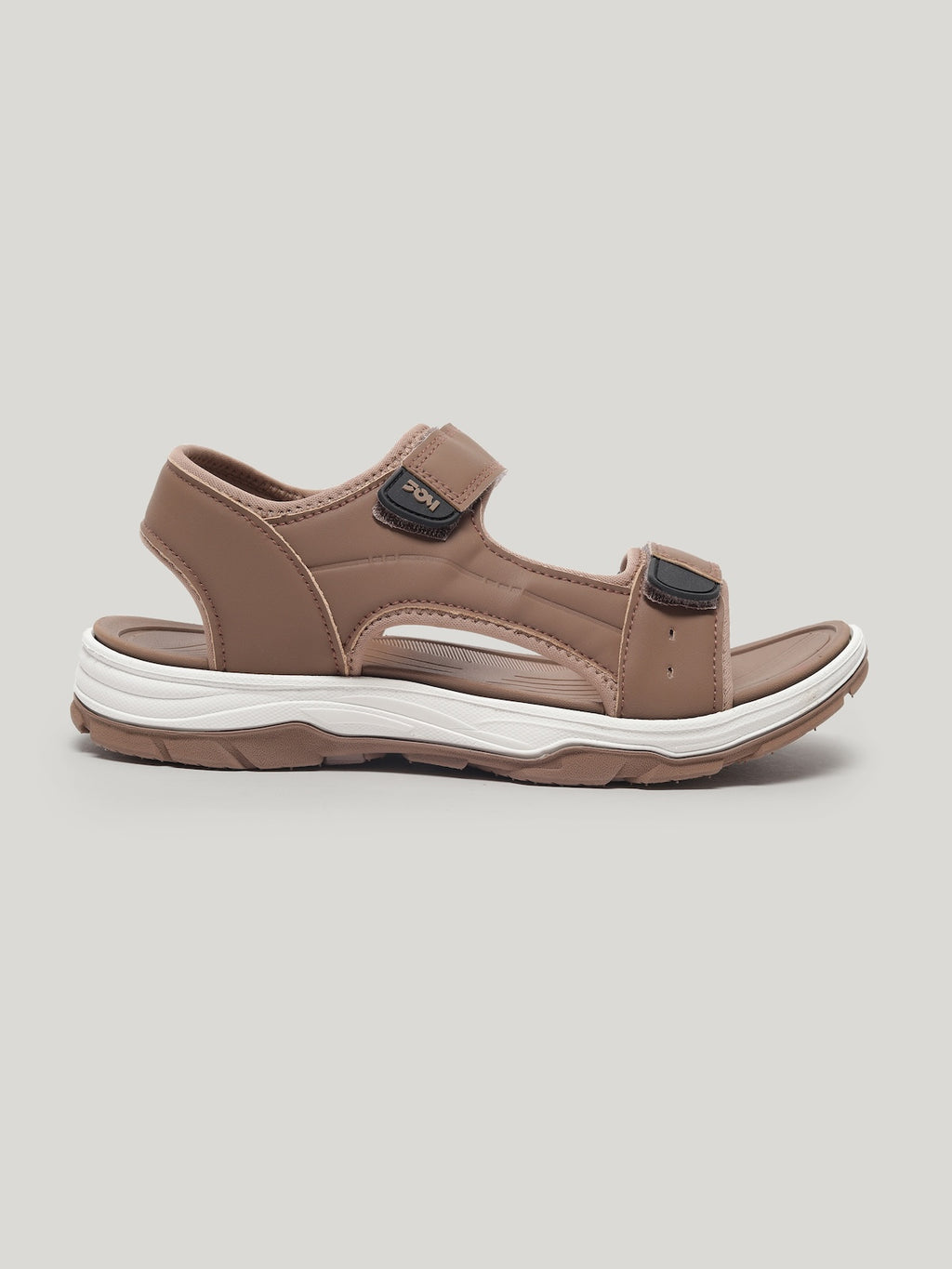 JMS026 - Men's Sandals Mocha
