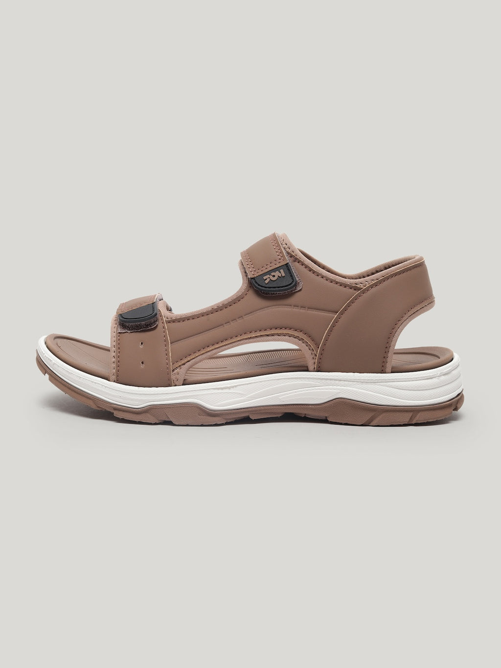 JMS026 - Men's Sandals Mocha