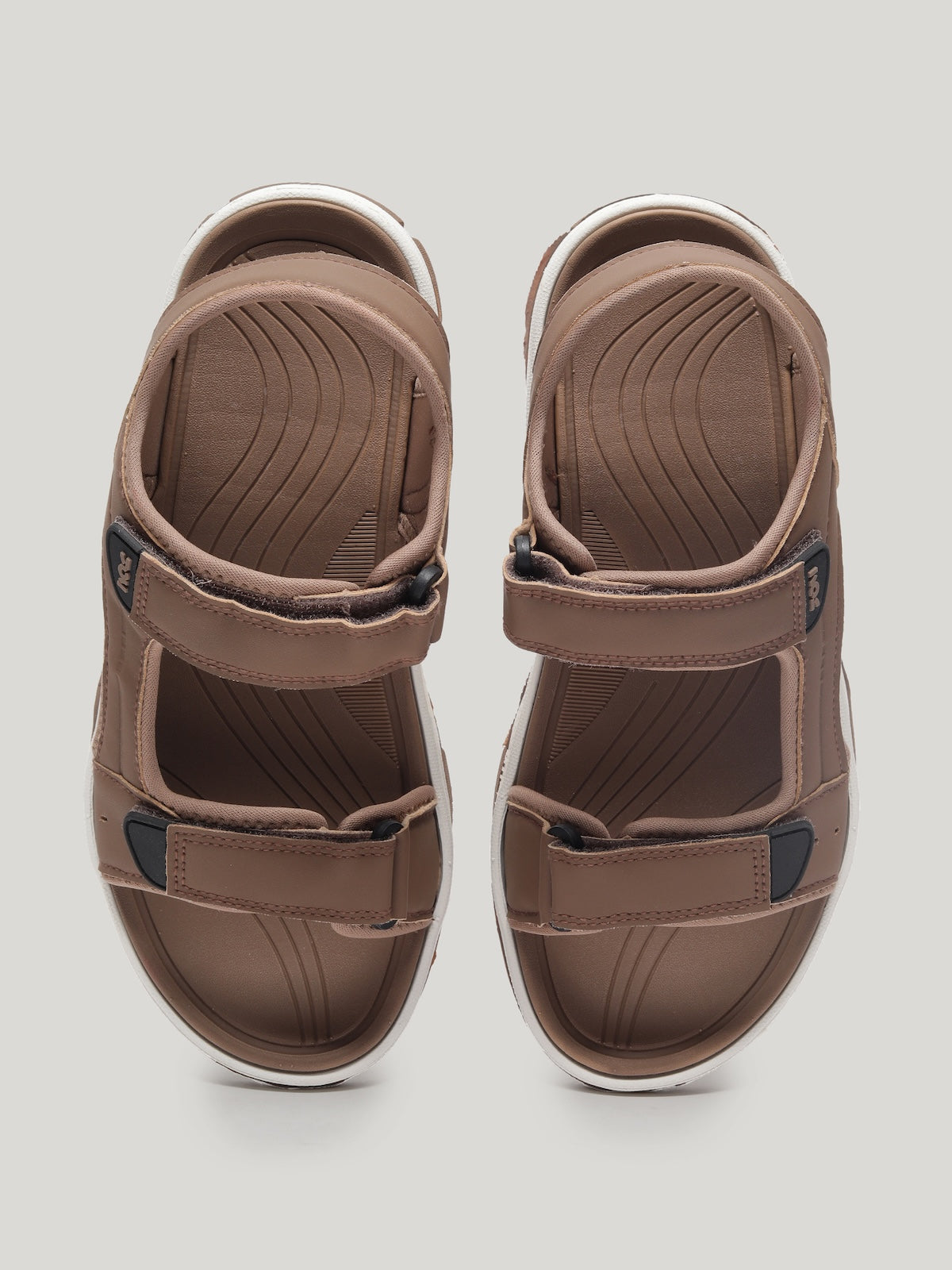 JMS026 - Men's Sandals Mocha