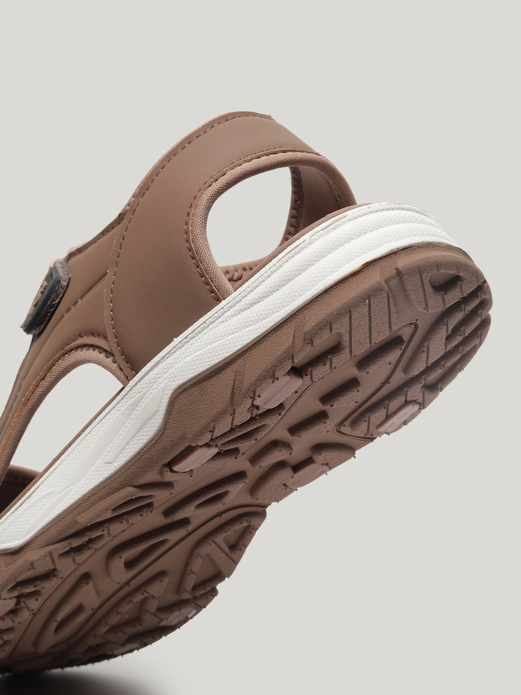 JMS026 - Men's Sandals Mocha