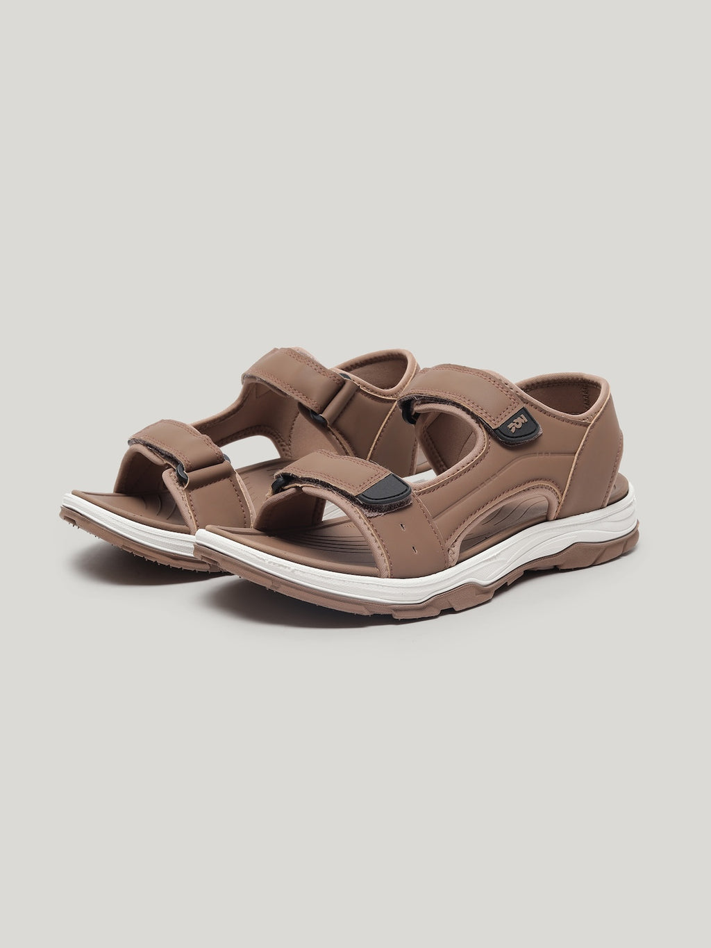 JMS026 - Men's Sandals Mocha