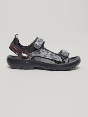 JMS027 - Men's Sandals Blue