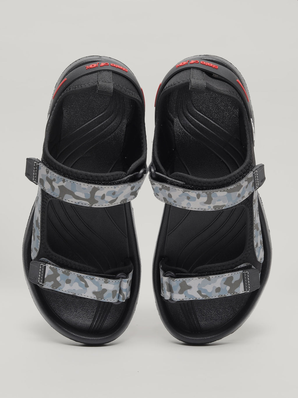 JMS027 - Men's Sandals Blue