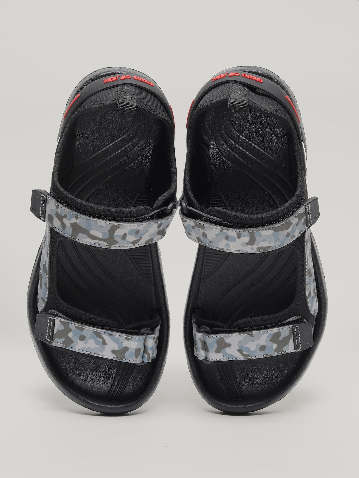 JMS027 - Men's Sandals Blue