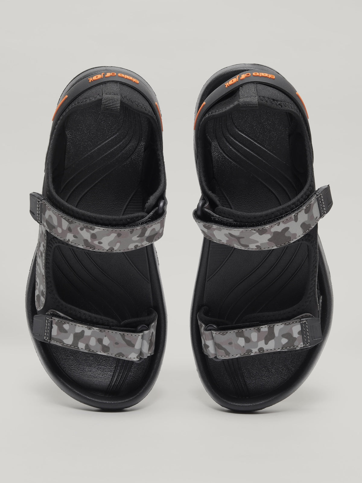 JMS027 - Men's Sandals Khakhi