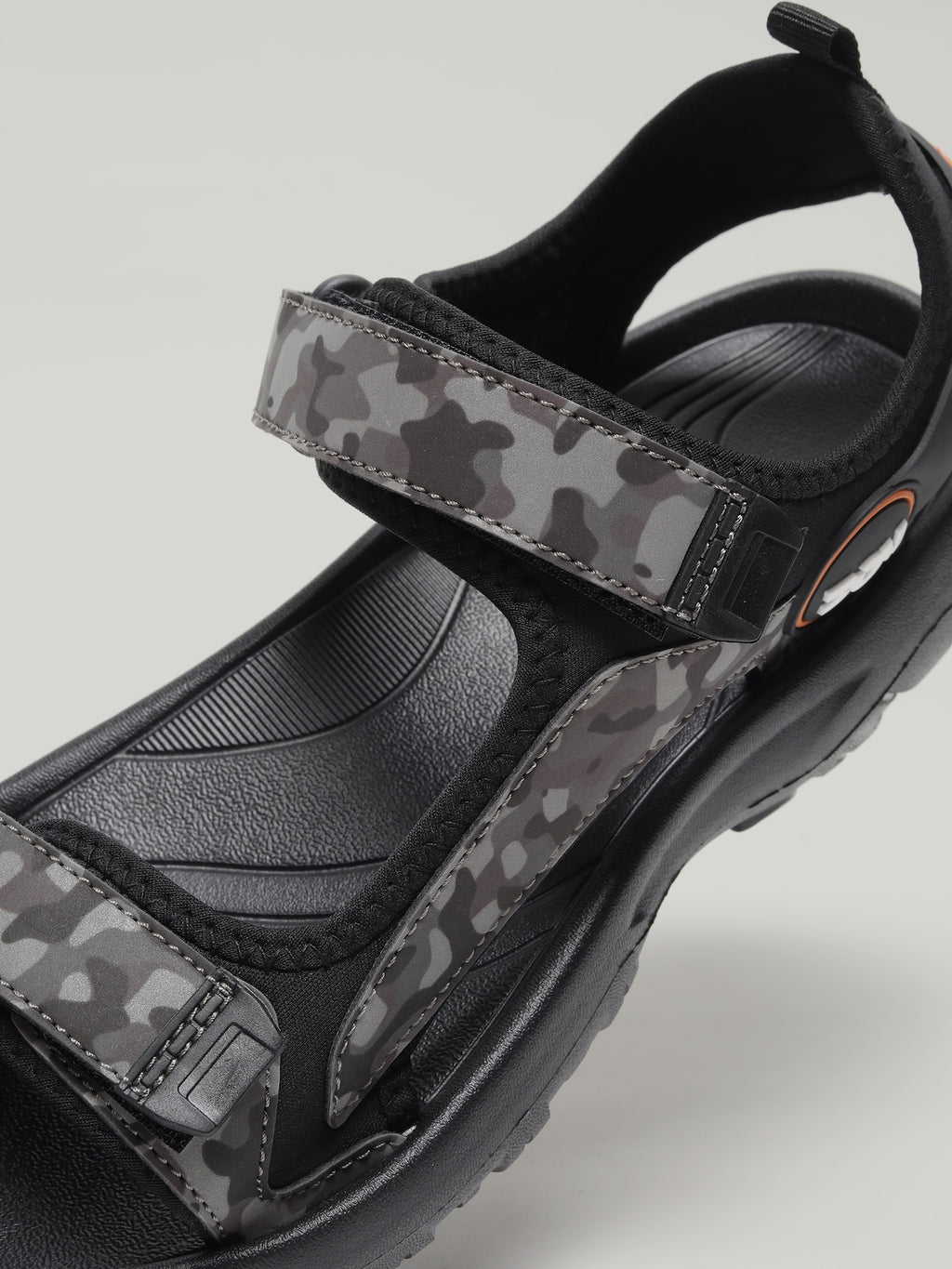 JMS027 - Men's Sandals Khakhi