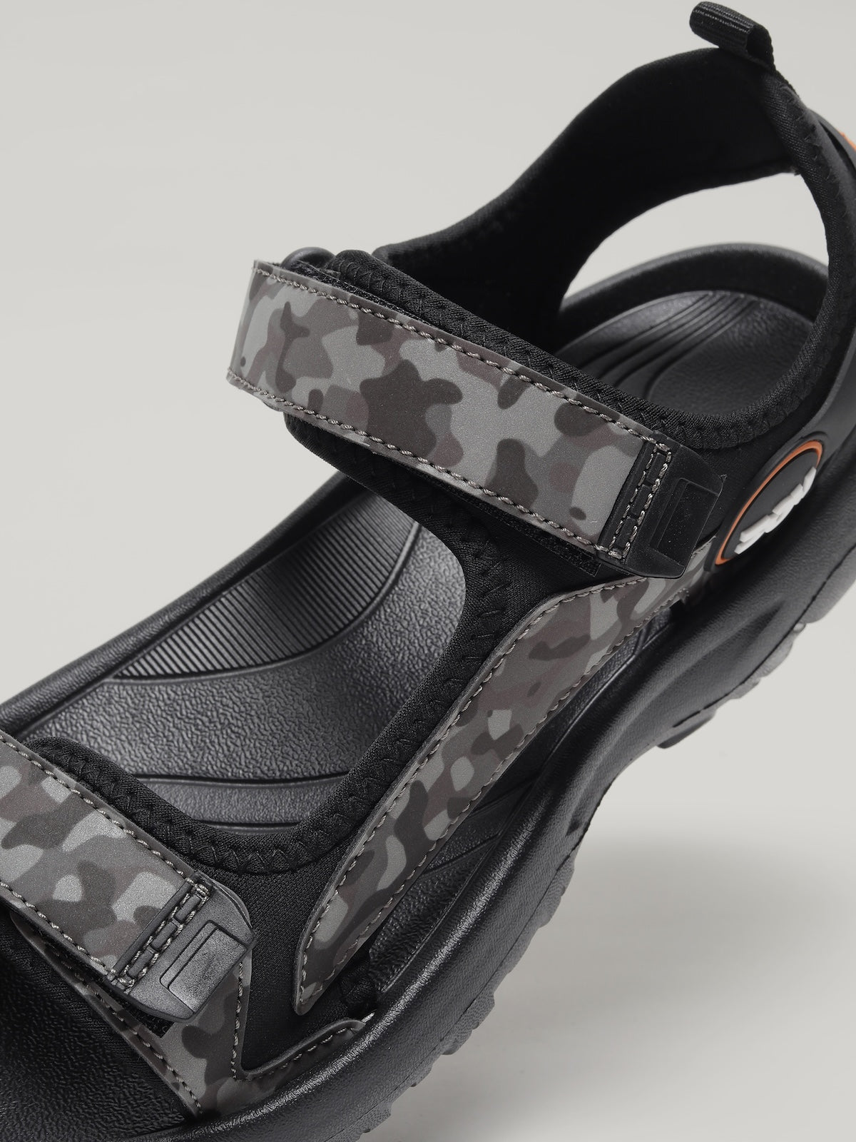 JMS027 - Men's Sandals Khakhi