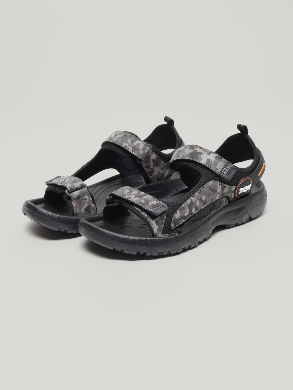 JMS027 - Men's Sandals Khakhi