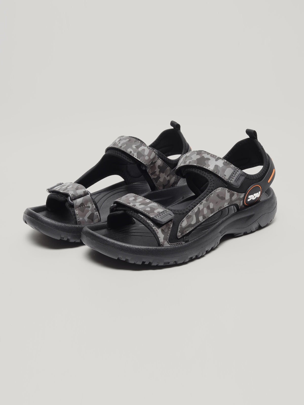JMS027 - Men's Sandals Khakhi