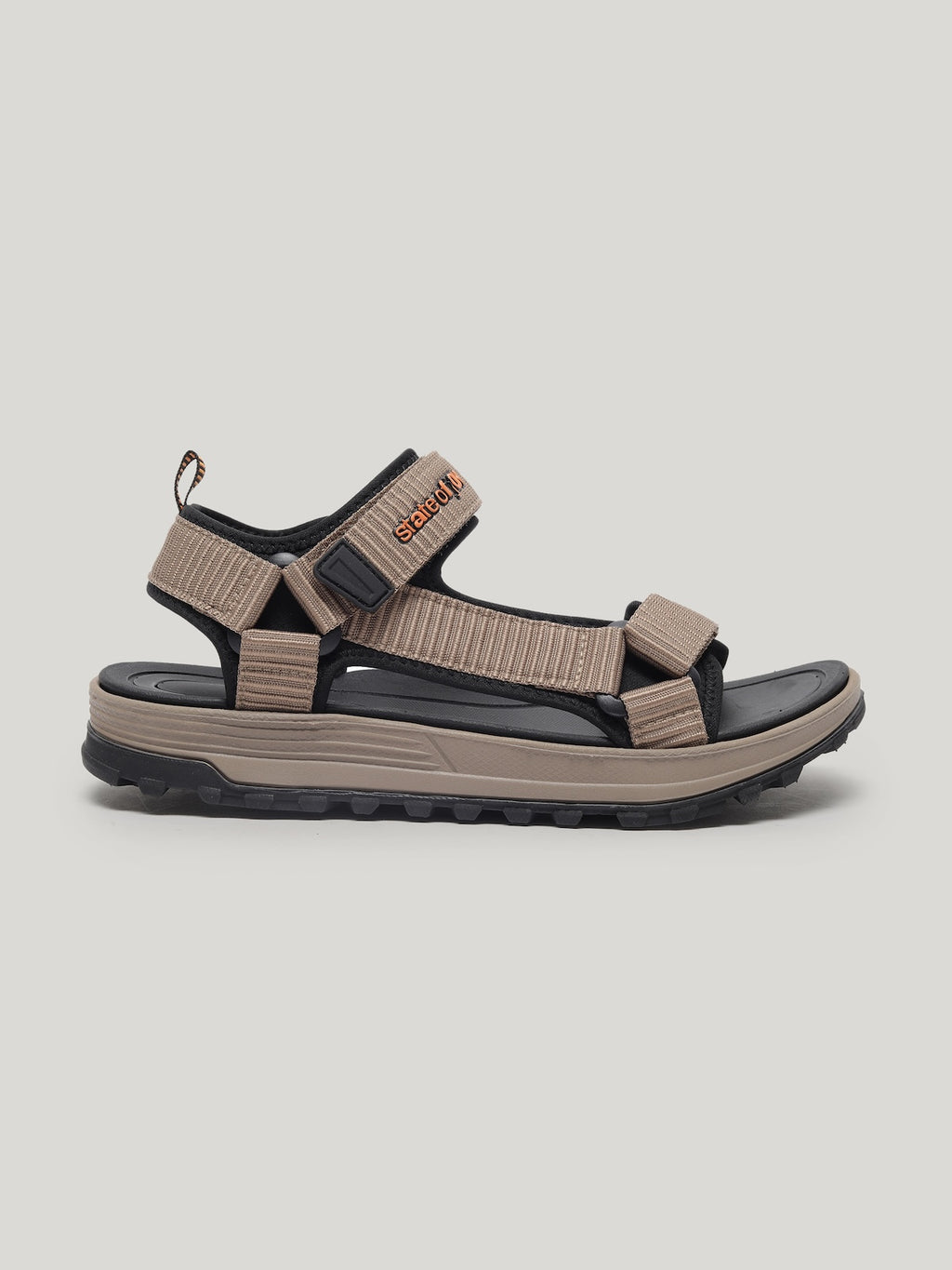 JMS028 - Men's Sandals Khaki