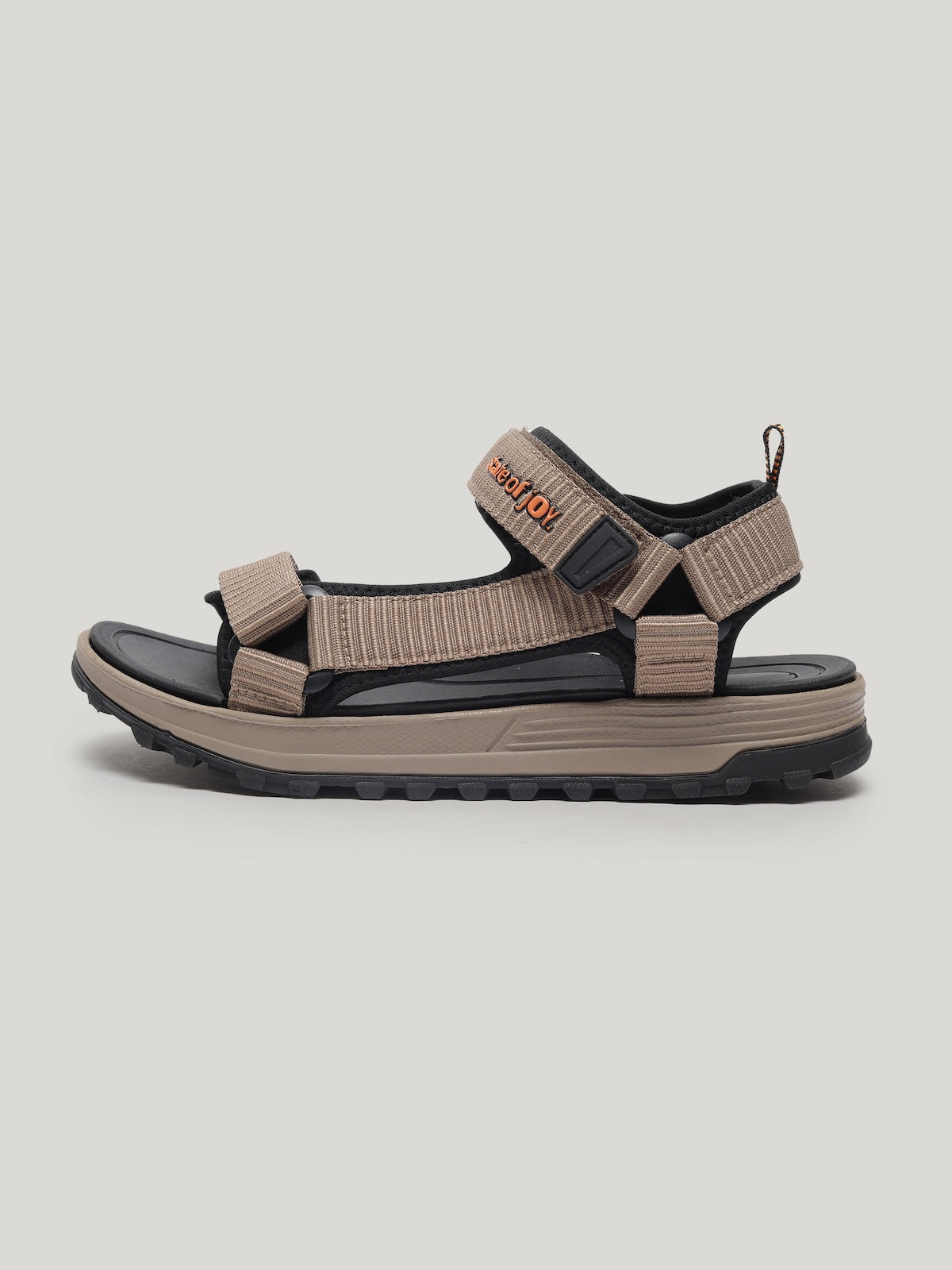 JMS028 - Men's Sandals Khaki