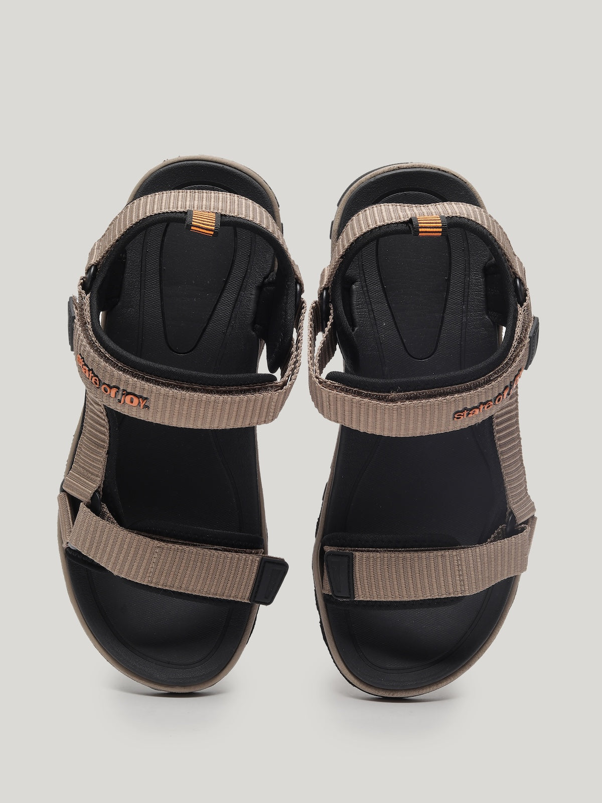 JMS028 - Men's Sandals Khaki