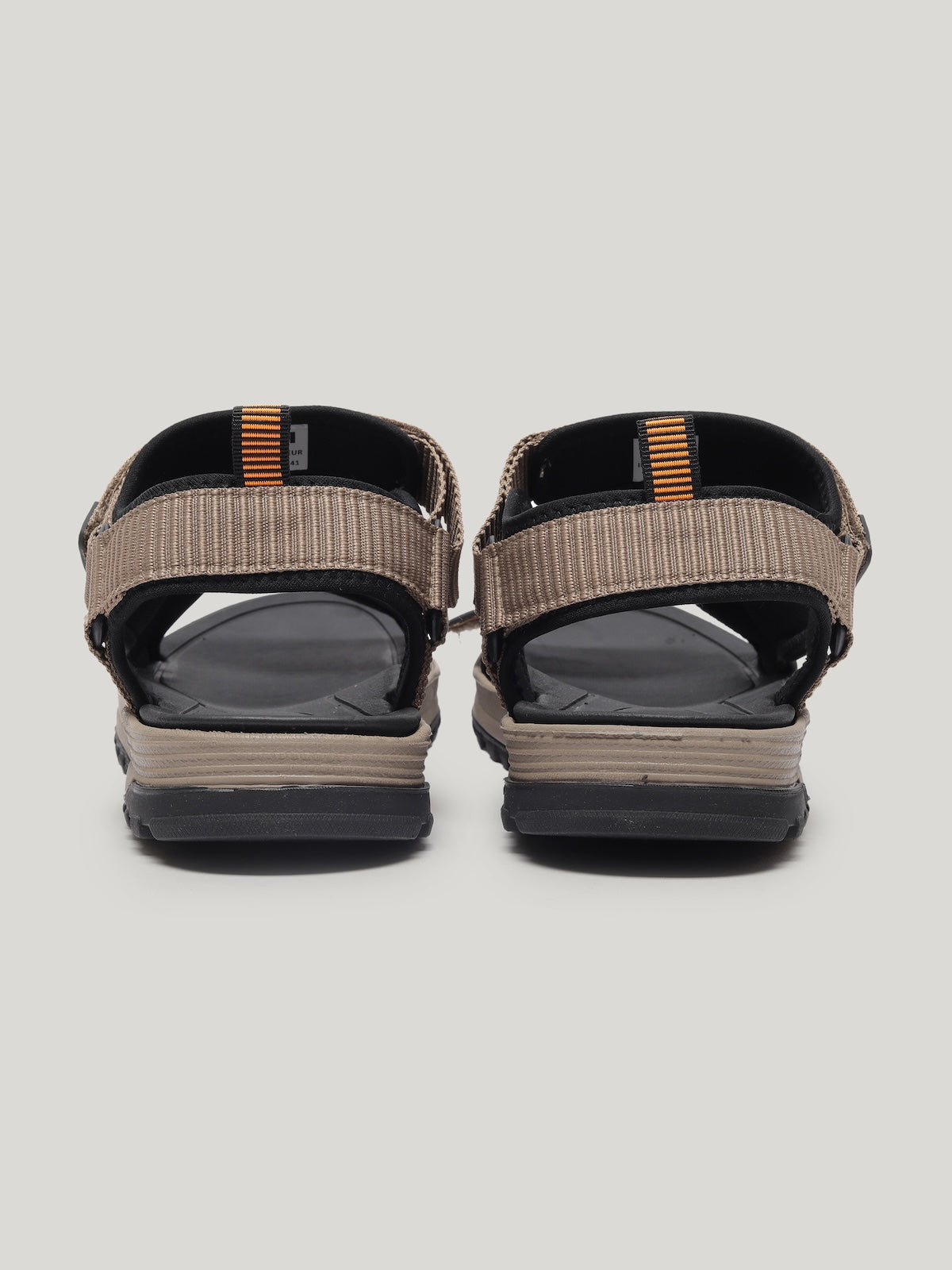JMS028 - Men's Sandals Khaki