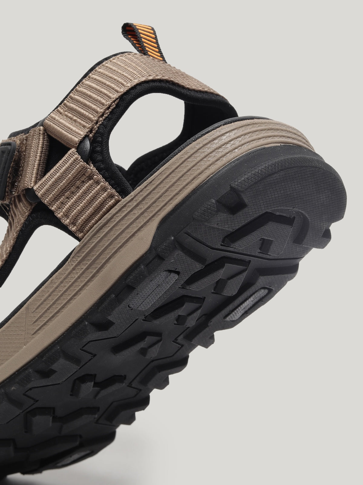 JMS028 - Men's Sandals Khaki