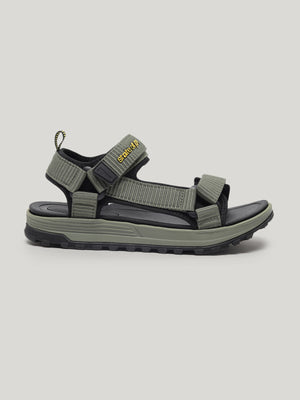 JMS028 - Men's Sandals Olive