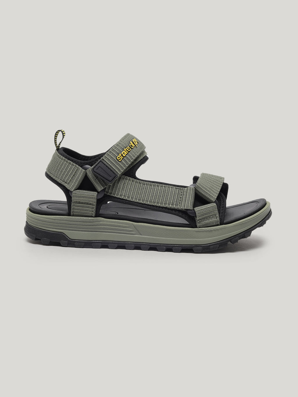 JMS028 - Men's Sandals Olive